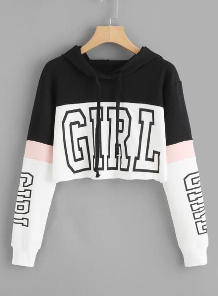 Cropped Hoodie Jacket